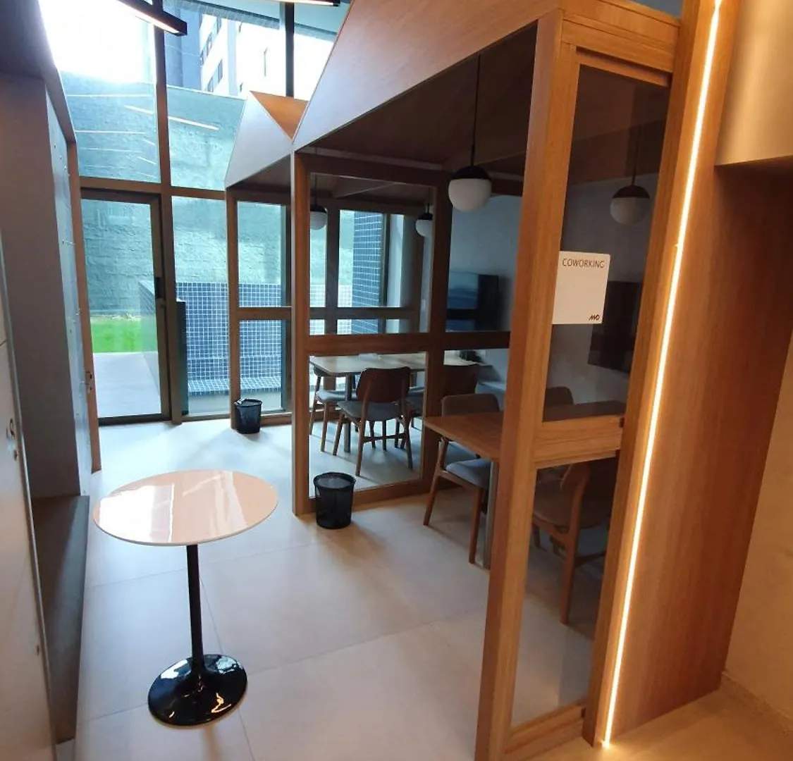 Flat Super Luxo - Boa Viagem Apartment Recife 0*,  Brazil