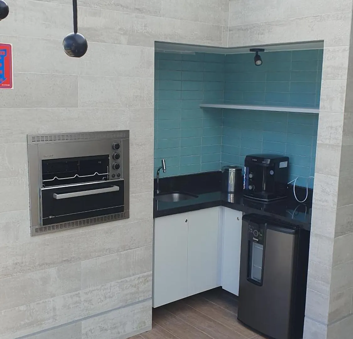 Flat Super Luxo - Boa Viagem Apartment Recife 0*,