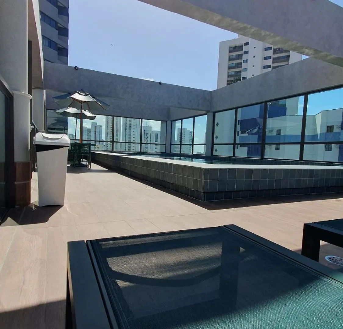 Flat Super Luxo - Boa Viagem Apartment Recife