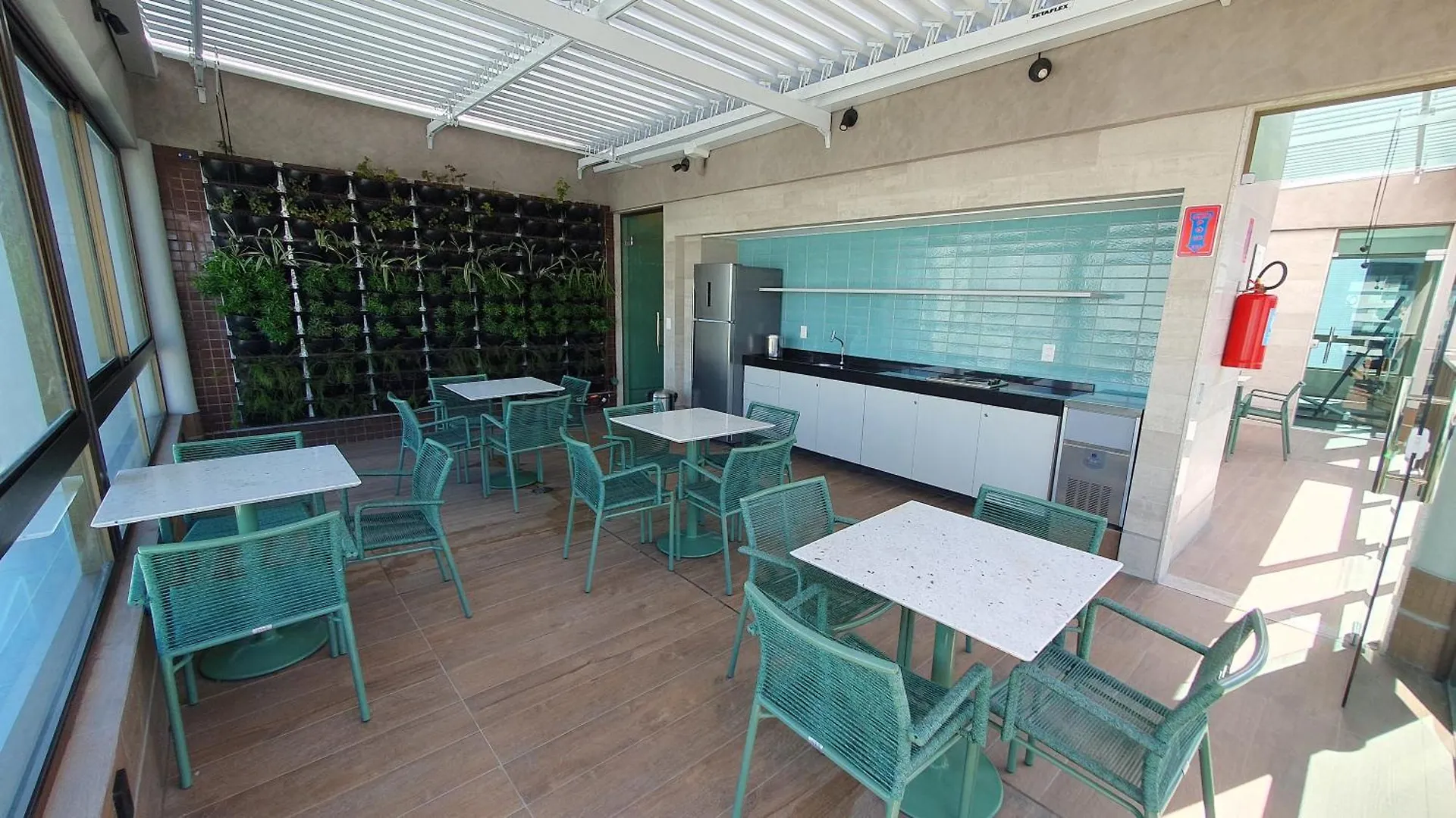 Flat Super Luxo - Boa Viagem Apartment Recife 0*,  Brazil