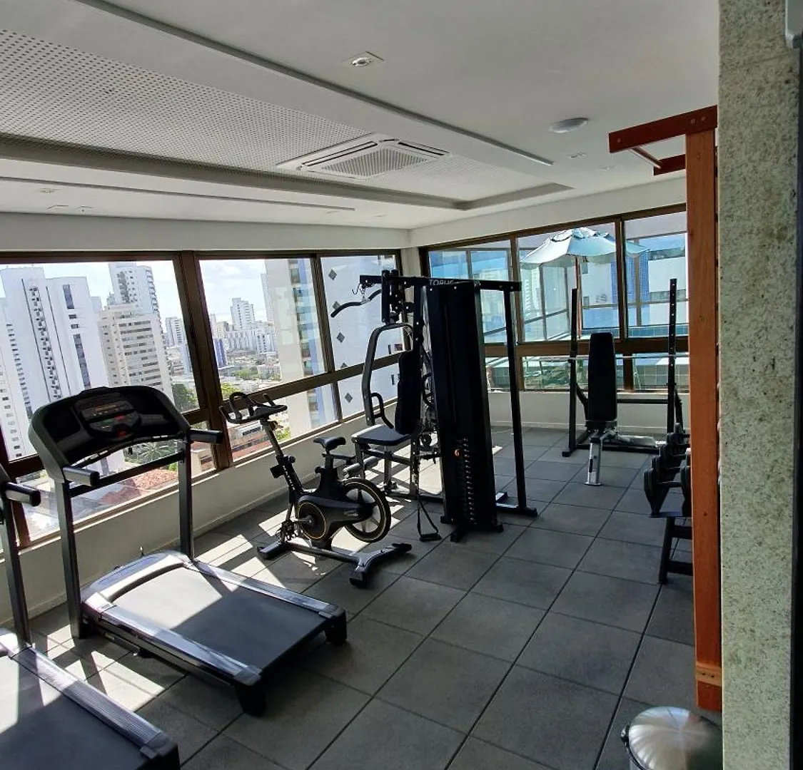 Flat Super Luxo - Boa Viagem Apartment Recife 0*,  Brazil