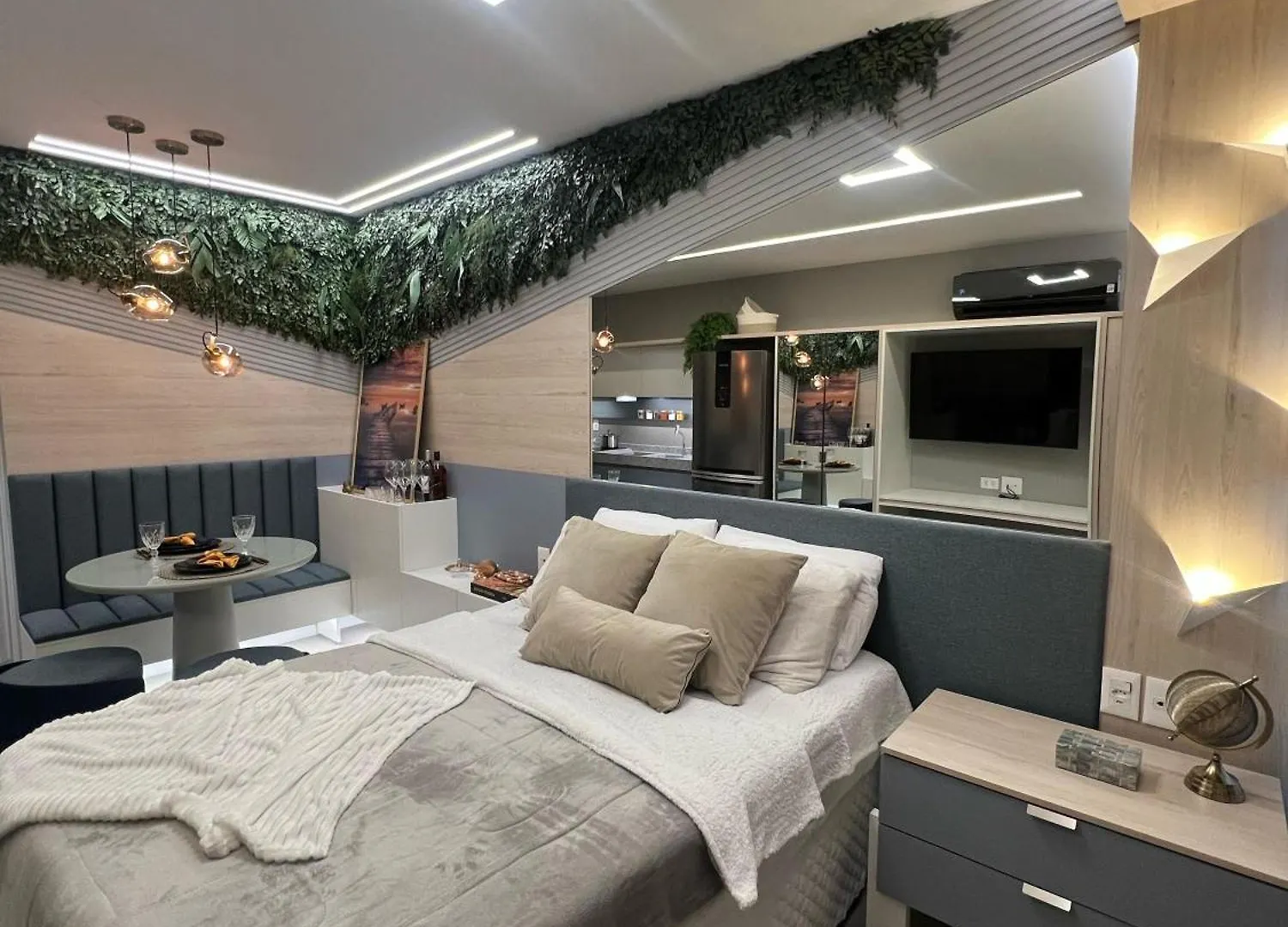 Flat Super Luxo - Boa Viagem contacts